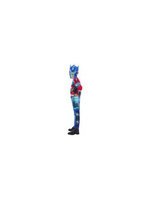 Disfraz De Tf5 Optimus Prime Infantil - TABLET*Cine, Dibujos y Cuentos