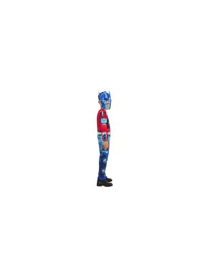 Disfraz De Tf5 Optimus Prime Infantil - TABLET*Cine, Dibujos y Cuentos