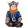 còpia de Disfraz De Vikingo Bebe Babero Con Sombrero