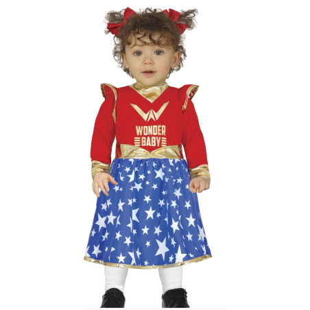 copy of Disfraz De Superheroina Bebé
