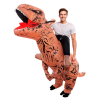 Disfraz de Dinosaurio Rex hinchable a Hombros - Disfraces Hinchables