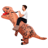 Disfraz de Dinosaurio Rex hinchable a Hombros - Disfraces Hinchables