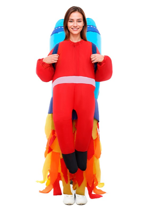 còpia de còpia de còpia de Vestit D'abella Inflables