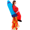 còpia de còpia de còpia de Vestit D'abella Inflables