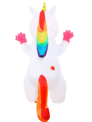 Disfraz de Unicornio hinchable - Disfraces Originales - Disfraces Hinchables