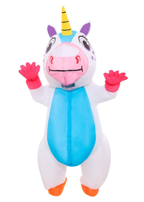 Disfraz de Unicornio hinchable - Disfraces Originales - Disfraces Hinchables