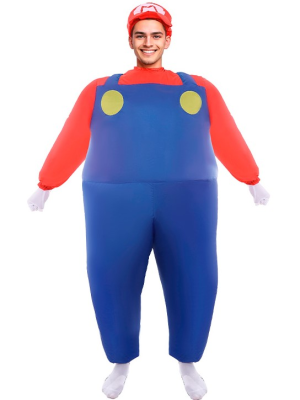 còpia de còpia de còpia de Vestit D'abella Inflables