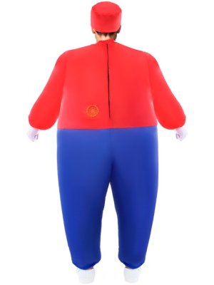 còpia de còpia de còpia de Vestit D'abella Inflables