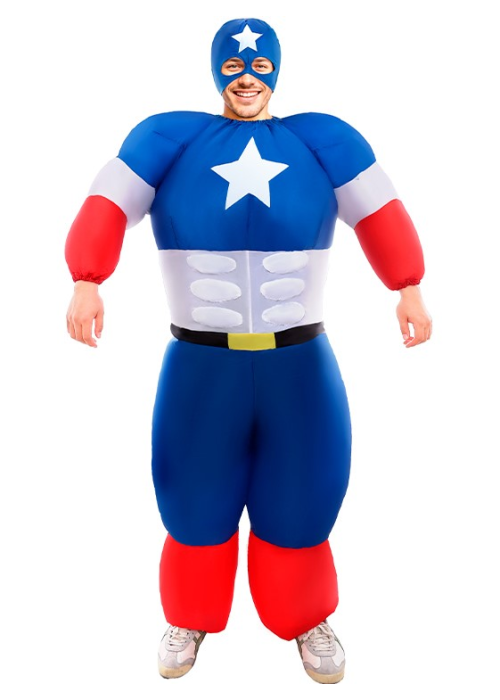 còpia de còpia de còpia de còpia de Vestit D'abella Inflables