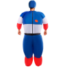 Disfraz de Capitan Heroe hinchable - Disfraces Originales - Disfraces Hinchables