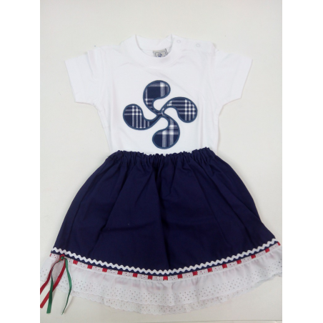 Comprar la Faldilla de Maó amb Petites Beguda per només 19.00€ – vestit de Botiga en línia