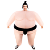 Disfraz de Sumo hinchable - Disfraces Originales - Disfraces Hinchables