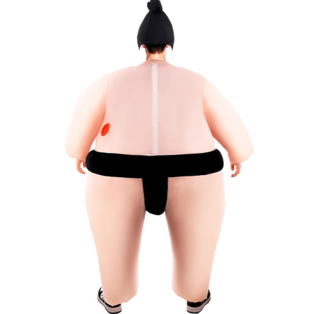 Disfraz de Sumo hinchable - Disfraces Originales - Disfraces Hinchables
