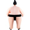 Disfraz de Sumo hinchable - Disfraces Originales - Disfraces Hinchables