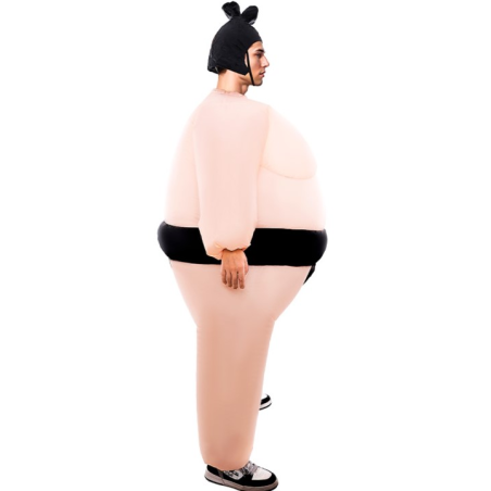 Disfraz de Sumo hinchable - Disfraces Originales - Disfraces Hinchables