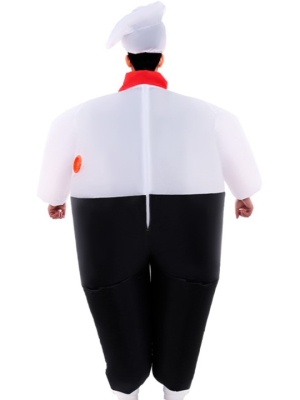 Disfraz de Cocinero hinchable - Disfraces Originales - Disfraces Hinchables