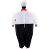 Disfraz de Cocinero hinchable - Disfraces Originales - Disfraces Hinchables