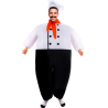 Disfraz de Cocinero hinchable - Disfraces Originales - Disfraces Hinchables