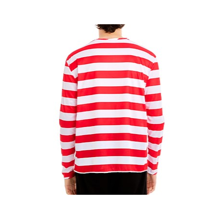 còpia de còpia de Camisa De Ratlles Negres I Blanques