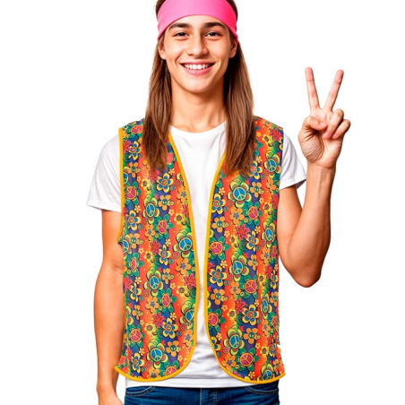 copy of Chaleco Hippie
