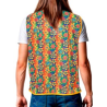 Chaleco Hippie - Complementos años 60-70 (Hippies)