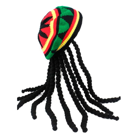 copy of Gorro Rastas Jamaicano