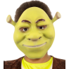 Mascara De Shrek de Goma Eva - Mascaras y Antifaces