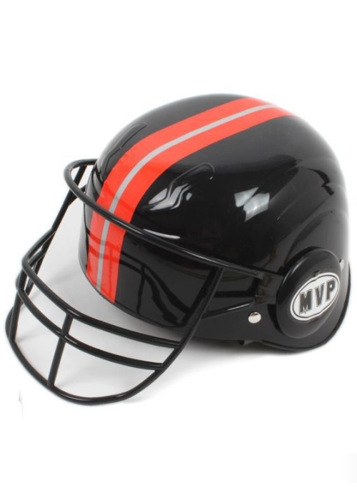 Casco Rugby Negro Infantil - Complementos de Deporte