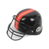 Casco Rugby Negro Infantil - Complementos de Deporte