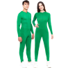 Malla Color Verde - Disfraces de Sombras y Musculos Adultos