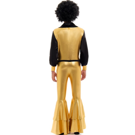 Disfraz De Disco Man