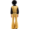 Disfraz De Disco Oro Hombre - Disfraces de Disco para Hombre