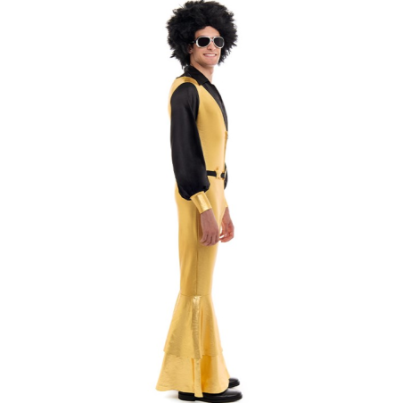 Disfraz De Disco Man