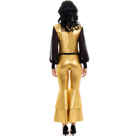 Disfraz De Disco Woman