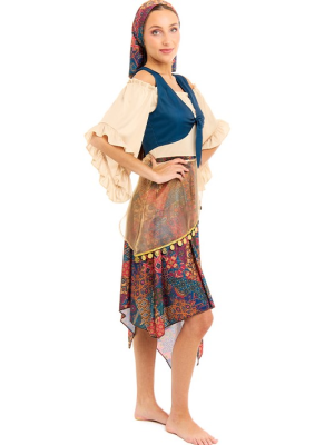 Vestit Zingara