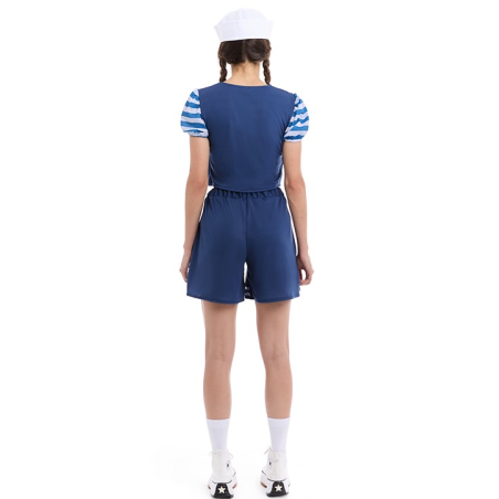 Disfraz De Marinera Azul - Disfraces de Marinera para Mujer