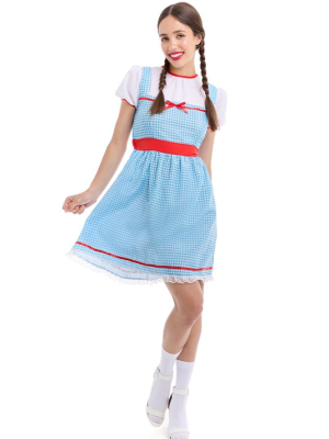 Vestit De Dorothy