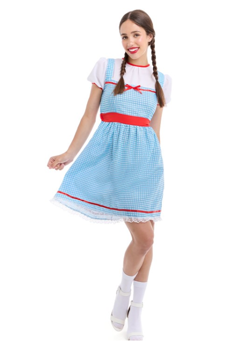 Vestit De Dorothy