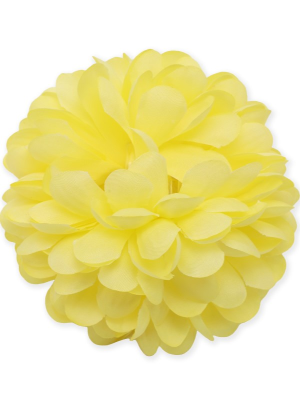 còpia de còpia de còpia de còpia de Flor De Pinza Azul