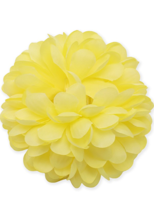 còpia de còpia de còpia de còpia de Flor De Pinza Azul