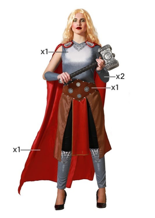 copy of copy of Mozorro Super-heroi Thunder