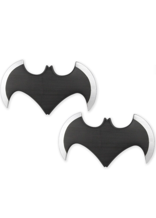Boomerangs Murcielagos - Complementos de Batman