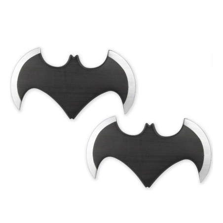 Boomerangs Murcielagos - Complementos de Batman