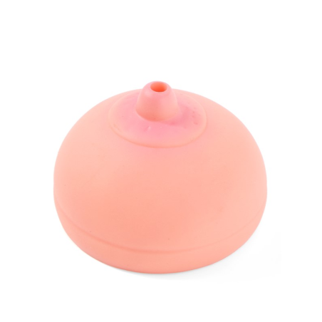 Tapon De Lata De Teta 5cm. - Penes, Tetas y Culos