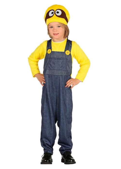 Comprar el Vestit Minion Granota per només 21.50€ – vestit de Botiga en línia