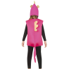 Disfraz De Caballito De Mar Rosa Infantil - Disfraces de Animales Infantiles