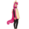 Disfraz De Caballito De Mar Rosa Infantil - Disfraces de Animales Infantiles