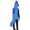 Disfraz De Caballito De Mar Azul Infantil - Disfraces de Animales Infantiles