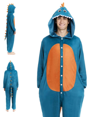 còpia de còpia de còpia de Disfraz De Rana Pijama Peluche Infantil