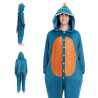 còpia de còpia de còpia de Disfraz De Rana Pijama Peluche Infantil